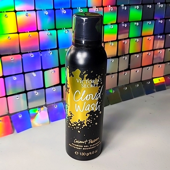 Victoria's Secret Other - Victoria secret cloud wash foaming gel cleanser NEW